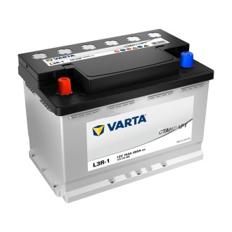 Аккумулятор Varta EN680