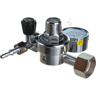 Аргоновый углекислотный регулятор VARTEG УРГ-40