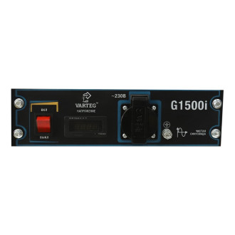Инверторный бензиновый генератор VARTEG G1500i