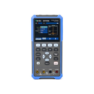 Осциллограф мультиметр VERDO SH1406