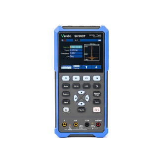 Осциллограф мультиметр VERDO SH1407