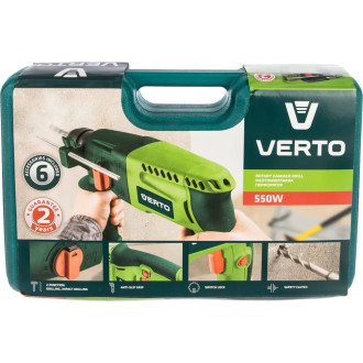 Перфоратор VERTO 50G365