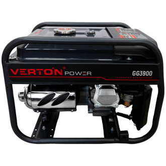 Бензиновый генератор VERTON POWER GG3900
