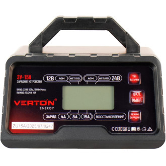 Зарядное устройство VERTON Energy ЗУ-15A