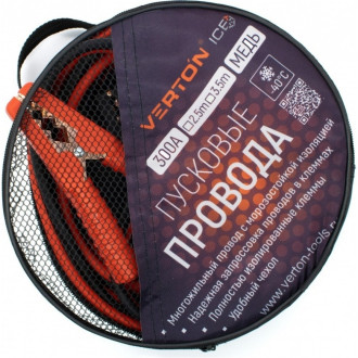 Стартовые провода VERTON Snow 300 CU