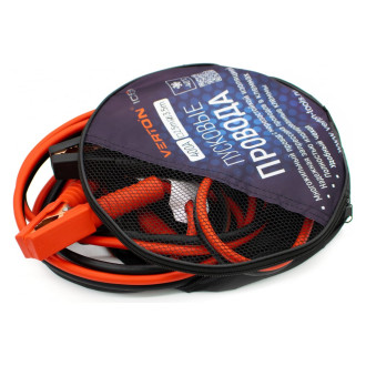 Стартовые провода VERTON Snow 400 А