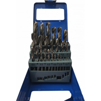 Набор сверл vertextools 0987-25
