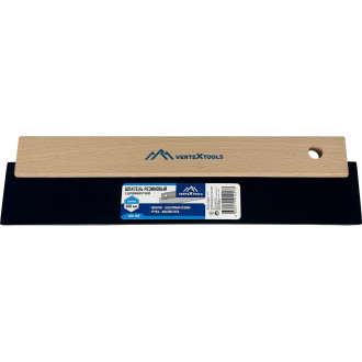 Резиновый шпатель vertextools 1606-300