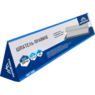 Шпатель vertextools 1607-1200