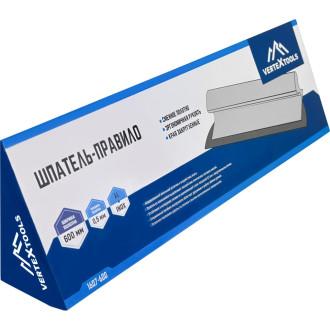 Шпатель vertextools 1607-600