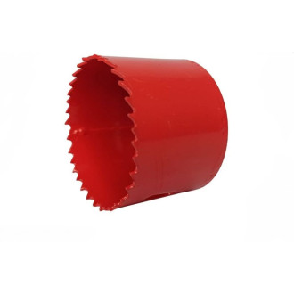 Коронка биметаллическая vertextools 2525-22