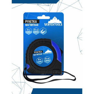 Рулетка vertextools 3120-10