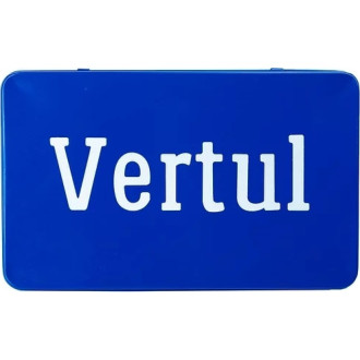 Метрический набор метчиков и плашек VERTUL VR41006