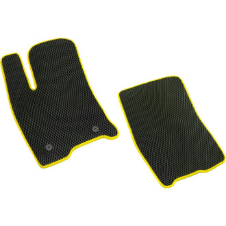 Передние коврики для Toyota Isis пр.руль 2004-2011 Vicecar ЕВА