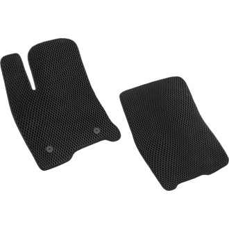 Передние коврики для Volkswagen Tiguan 2007 -2016 Vicecar 2EV46017-черный