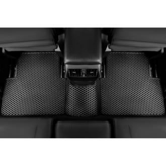 Коврики для Chrysler 300М 1998-2004 Vicecar EV8010-коричневый