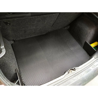 Коврик в салон и багажник для BMW 5 (Е60) 2002-2010 седан Vicecar SB4005R_борд