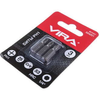 Биты VIRA 554201