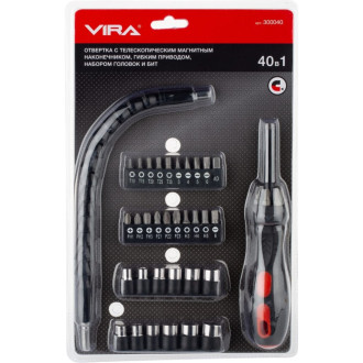 Отвертка VIRA 300040