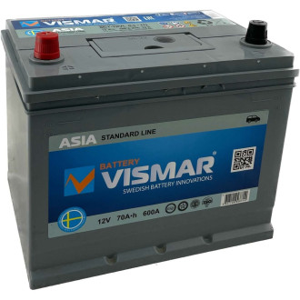 Акб VISMAR 600А 260/175/225