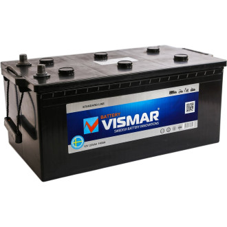 Аккумулятор VISMAR ST 6CT-225 N L-3