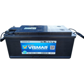 Аккумуляторная батарея VISMAR ST 6CT-190b N R-4