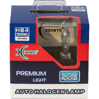 Автомобильная лампа XENITE 9006