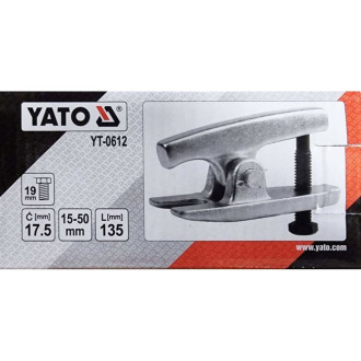 Универсальный съемник шаровых опор YATO YT-0612