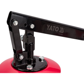Ручной нагнетатель смазки YATO YT-07061