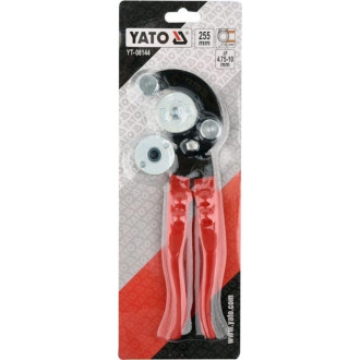 Гибочный станок для металлической проволоки YATO YT-08144