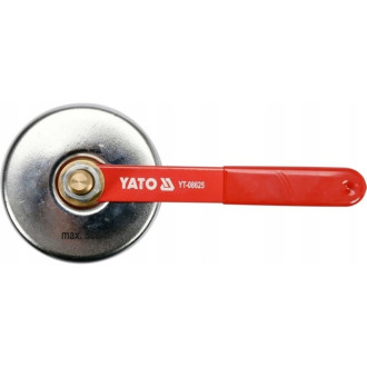 Сварочный зажим YATO YT-08625