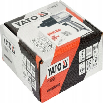 Ударный пневмогайковерт YATO YT-09528