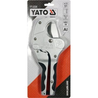 Труборез для медных труб YATO YT-2228