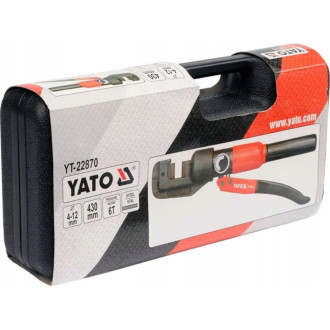 Гидравлический кабельный резак YATO YT-22870