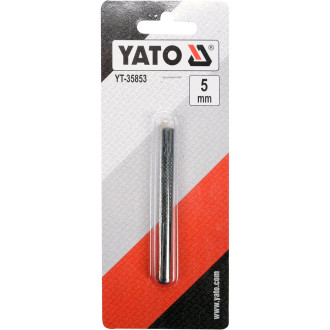 Пробойник для кожи YATO YT-35853