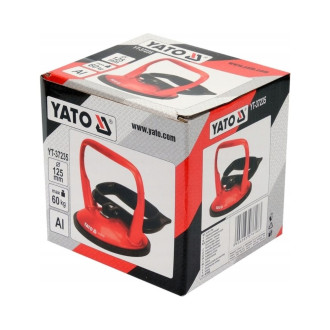 Держатель-присоска для стекол YATO YT-37235