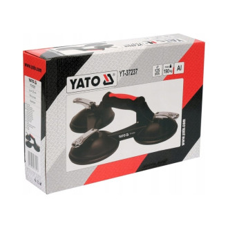 Тройной стеклодомкрат YATO YT-37237
