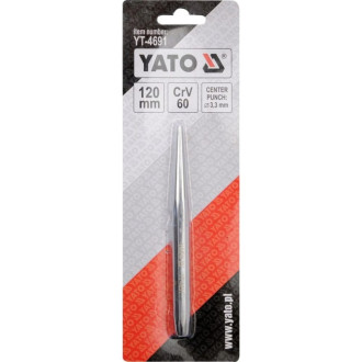 Цилиндрический пробойник YATO YT-4691