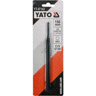 Выколотка YATO YT-47143