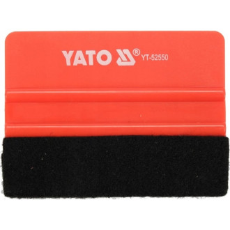 Ракель для поклейки пленки YATO YT-52550