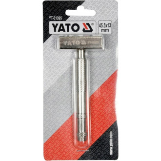 Алмазный брусок для выравнивания заточных кругов YATO YT-61395