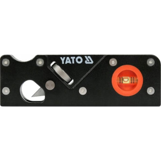 Столярный рубанок для снятия фасок YATO YT-62910