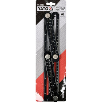 Разметочный инструмент YATO YT-70880
