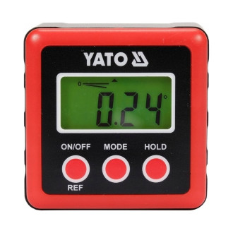 Электронный магнитный уровень YATO YT-71000