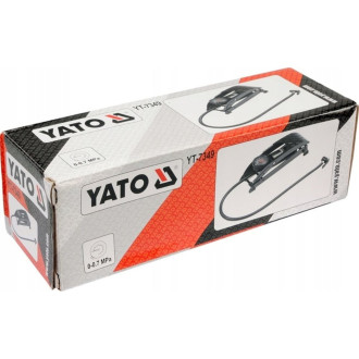 Ножной насос YATO YT-7349