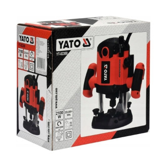 Ручной фрезер по дереву YATO YT-82380
