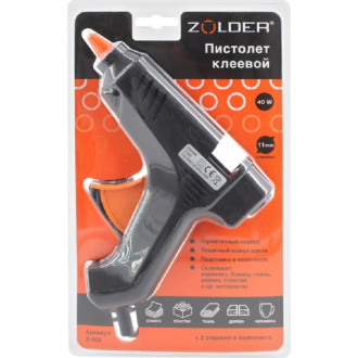 Клеевой пистолет ZOLDER Z-402