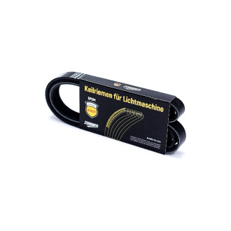 Ремень дв.40524,40525 с ГУР ЕВРО-3 ATHLET ZOMMER 1413 6РК EPDM