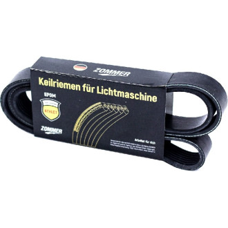 Ремень для а/м с дв. Cummins 6BT 5,9 EQB 210-20 ZOMMER EPDM