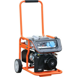 Бензиновый генератор Zongshen KB 7000